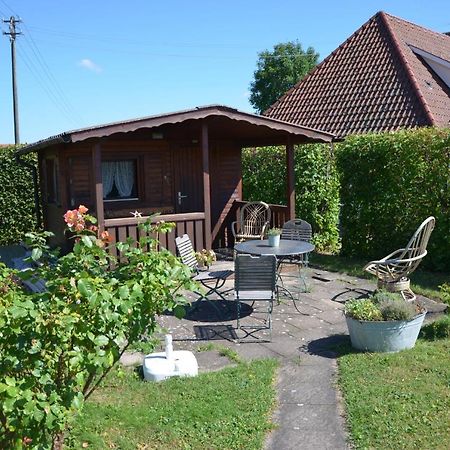 Ferienwohnung Spindler Schoemberg  Dış mekan fotoğraf