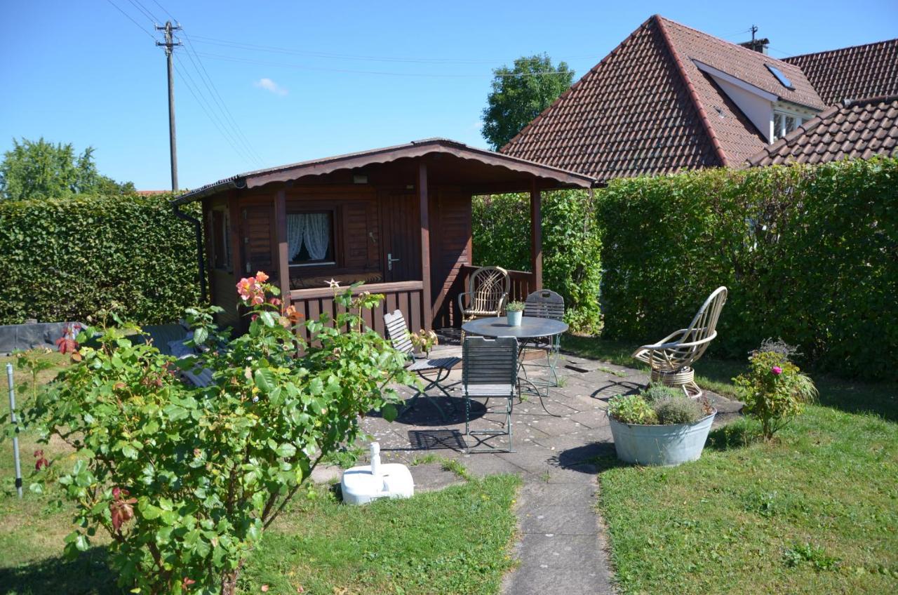 Ferienwohnung Spindler Schoemberg  Dış mekan fotoğraf