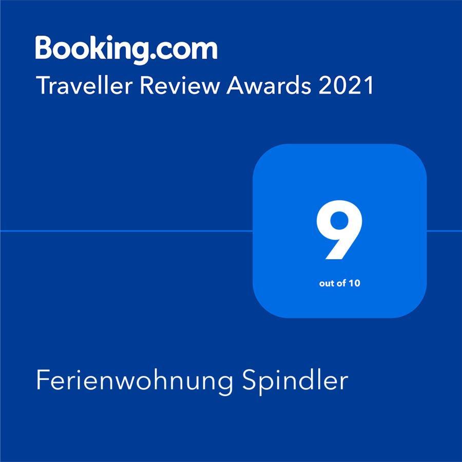Ferienwohnung Spindler Schoemberg  Dış mekan fotoğraf
