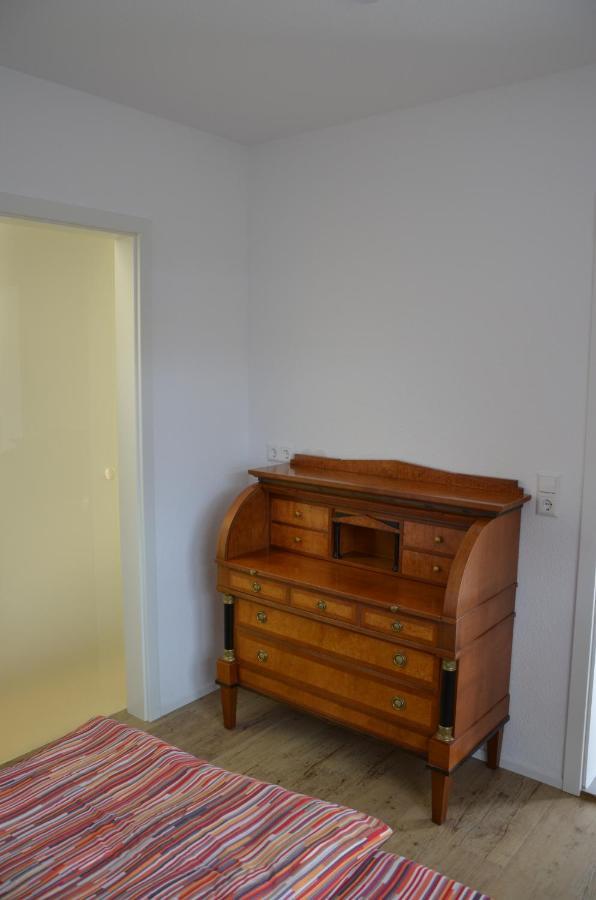 Ferienwohnung Spindler Schoemberg  Dış mekan fotoğraf