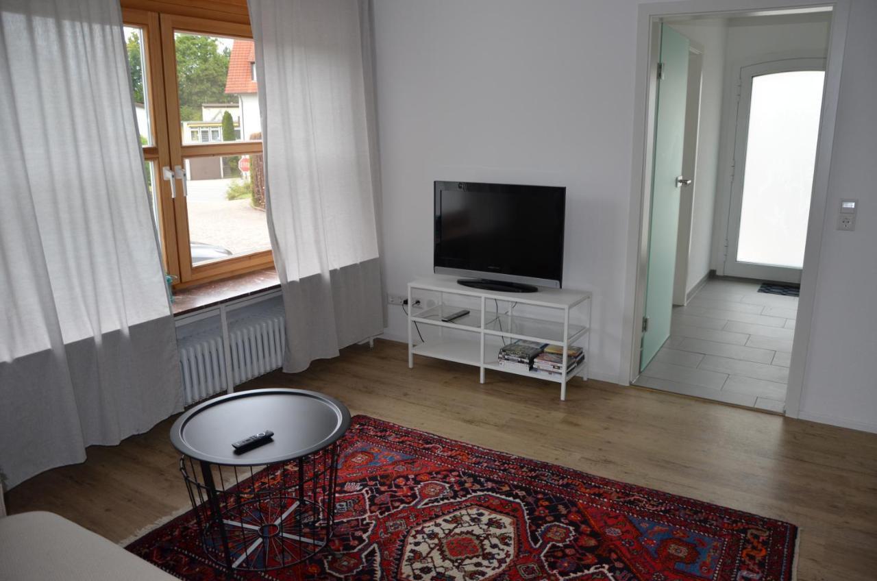 Ferienwohnung Spindler Schoemberg  Dış mekan fotoğraf