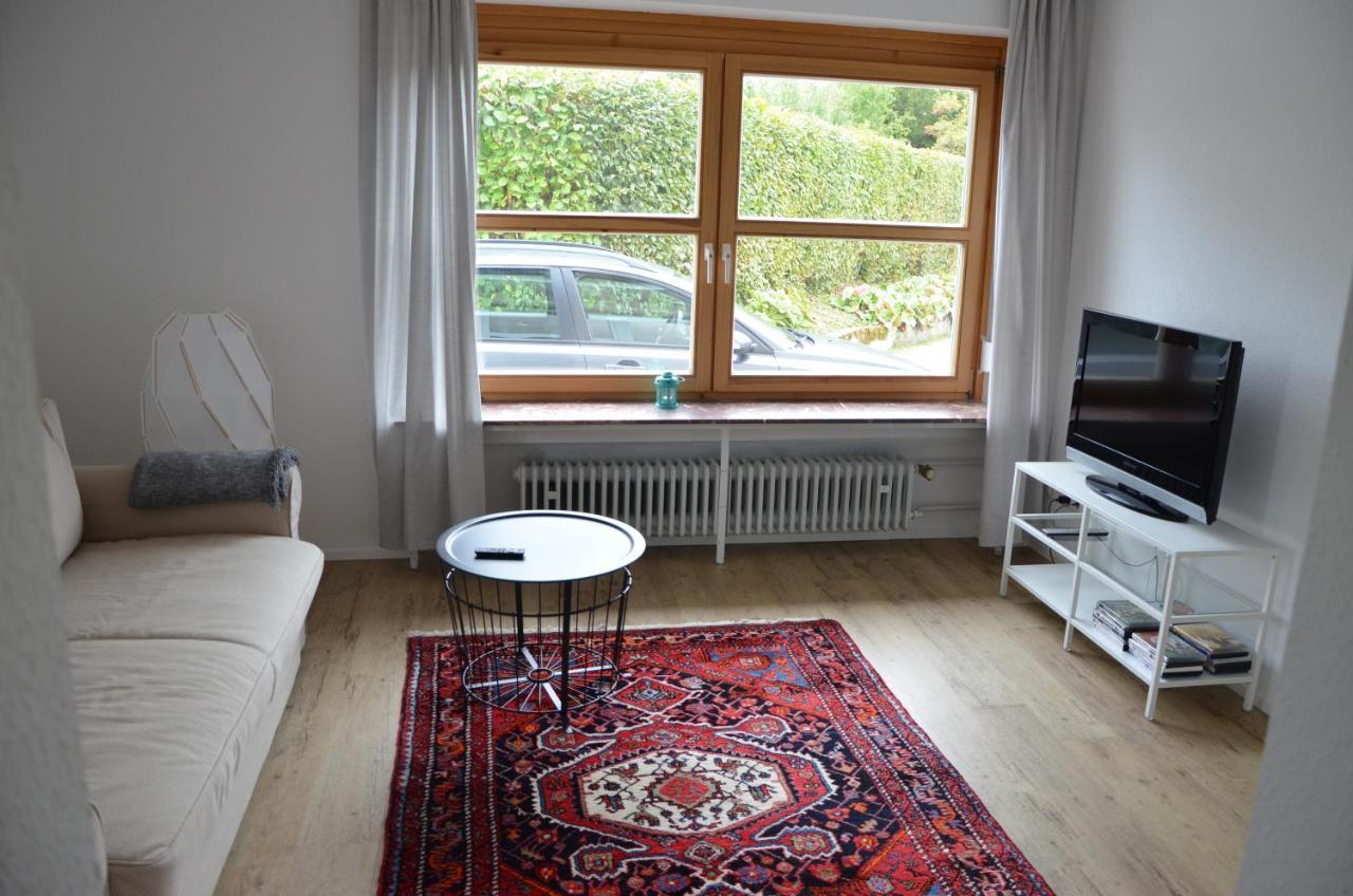 Ferienwohnung Spindler Schoemberg  Dış mekan fotoğraf