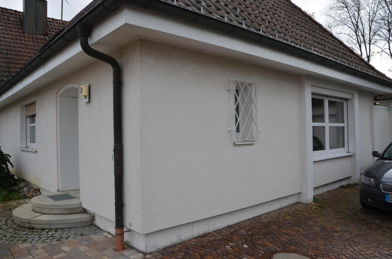 Ferienwohnung Spindler Schoemberg  Dış mekan fotoğraf