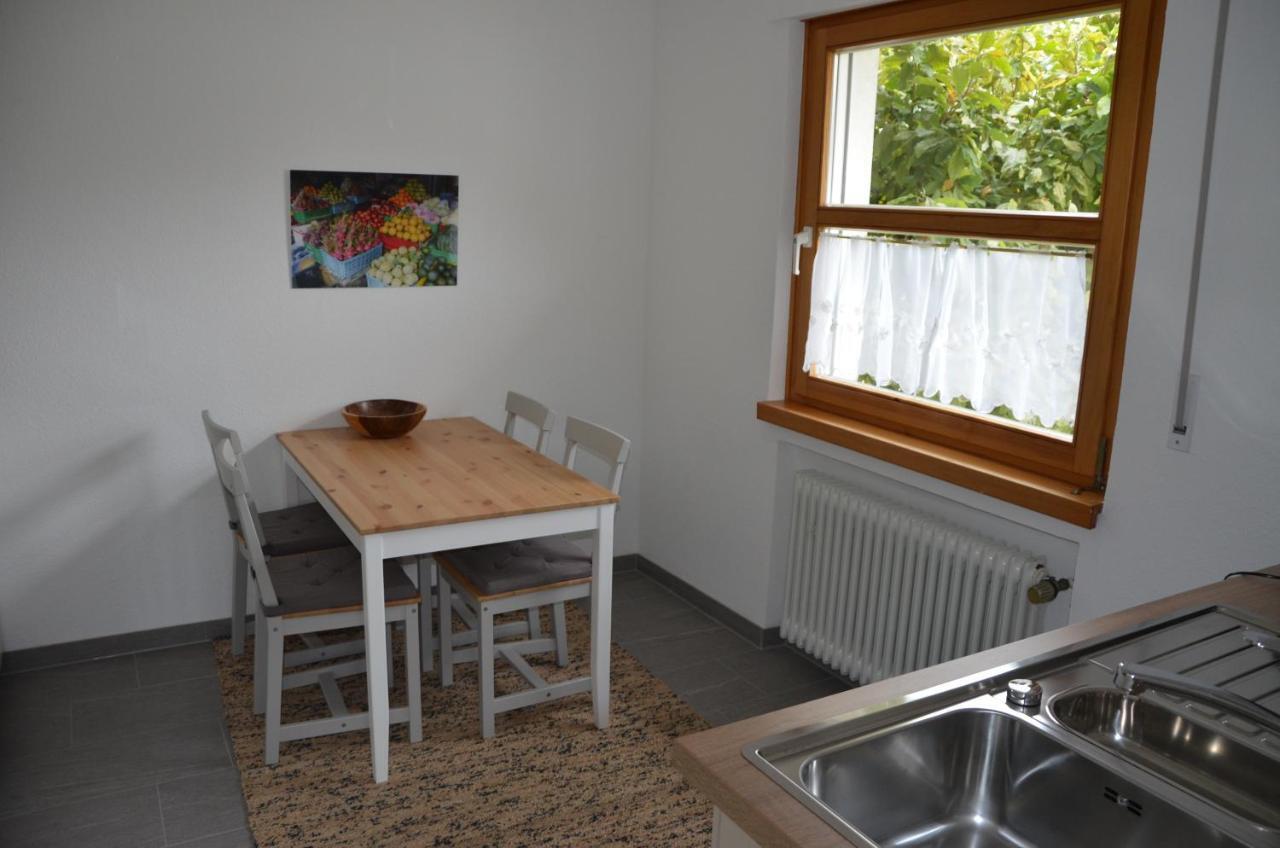Ferienwohnung Spindler Schoemberg  Dış mekan fotoğraf
